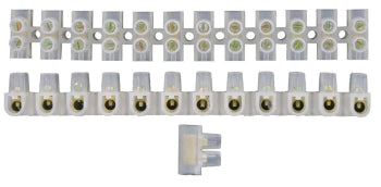 30A Strip Connector