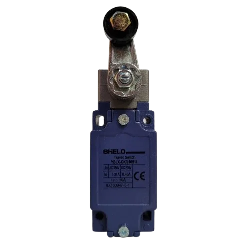 Chint IP52 1 N/O + 1 N/C Limit Switch YBLX-CK/J10511