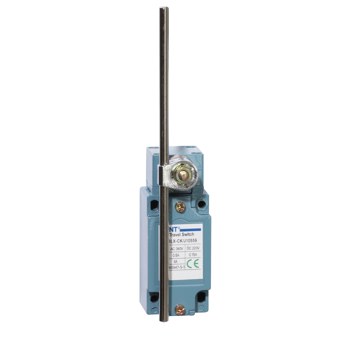Chint IP52 1 N/O + 1 N/C Limit Switch YBLX-CK/J10559