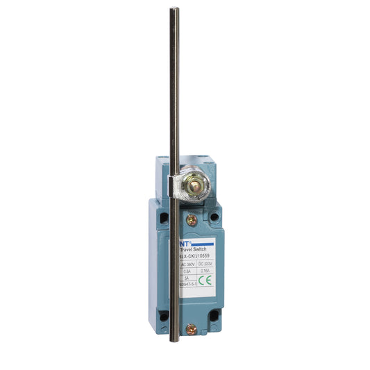 Chint IP52 1 N/O + 1 N/C Limit Switch YBLX-CK/J10559
