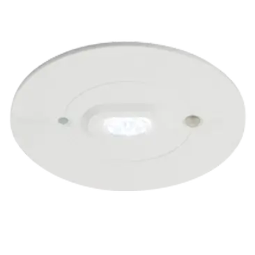 Ansell Raven LED Emergency Downlight Non-Maintained Escape Route Self Test Emergency White ARALED/ER/3NM/ST