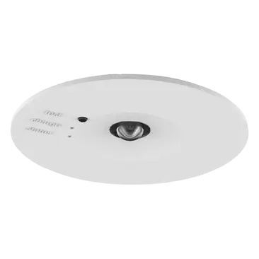 Ansell Signal Pro Emergency Downlight Non-Maintained DALI Self Test Emergency White ASPRLED/LI/3M/DA