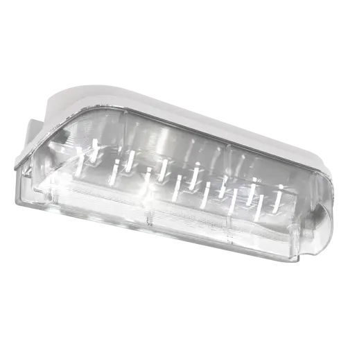 Ansell Swift IP65 Maintained / Non Maintained LED Emergency Bulkhead ASWTLED/3M