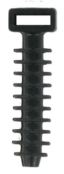 M8 Cable Tie Plug 100 Pack