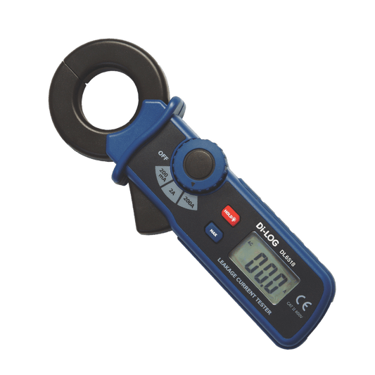 Di-Log Leakage Current Clamp Meter DL6518