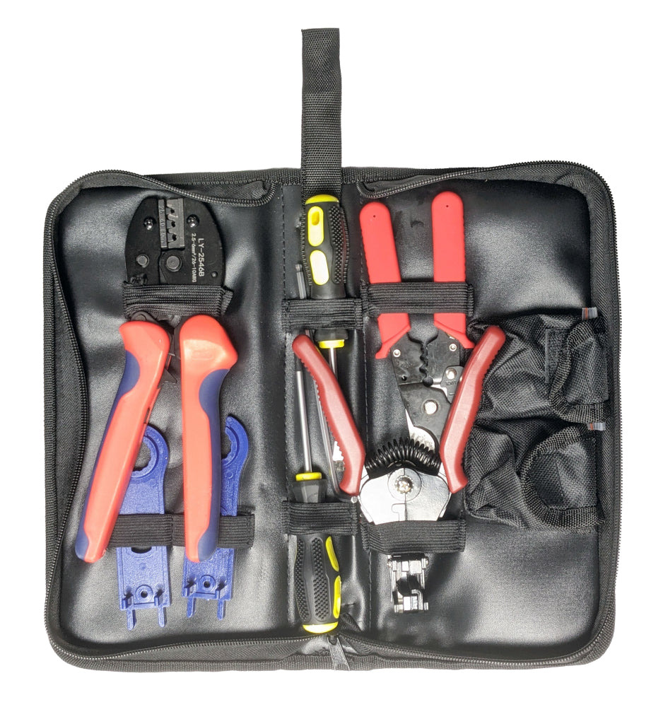 Solar Install Tool Kit DSTK