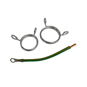 Wiska M25 Earthing Spring 5 Pack E-SPRING25