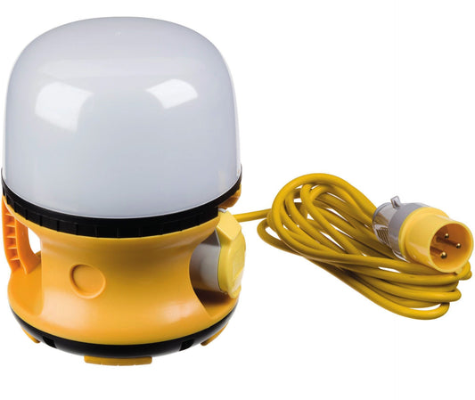 Hispec 110V 30W Globe Work Light HSSL/30LEDGL