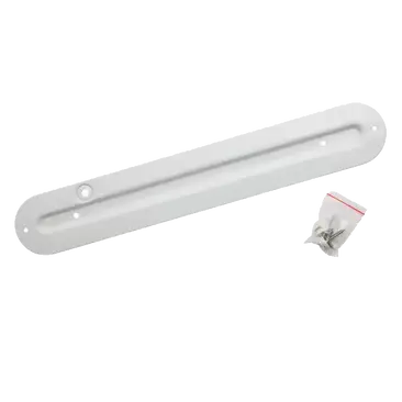 Ansell Eagle 3-In-1 Ceiling Plate Accessory White AE3LED/CPA/W