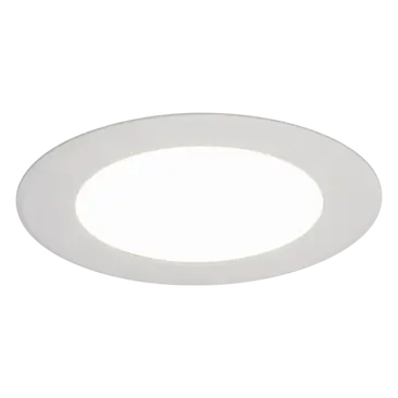 Ansell Lodi Slim 20W 190mm 3000K LED Round Downlight Panel ALODLED/200/WW