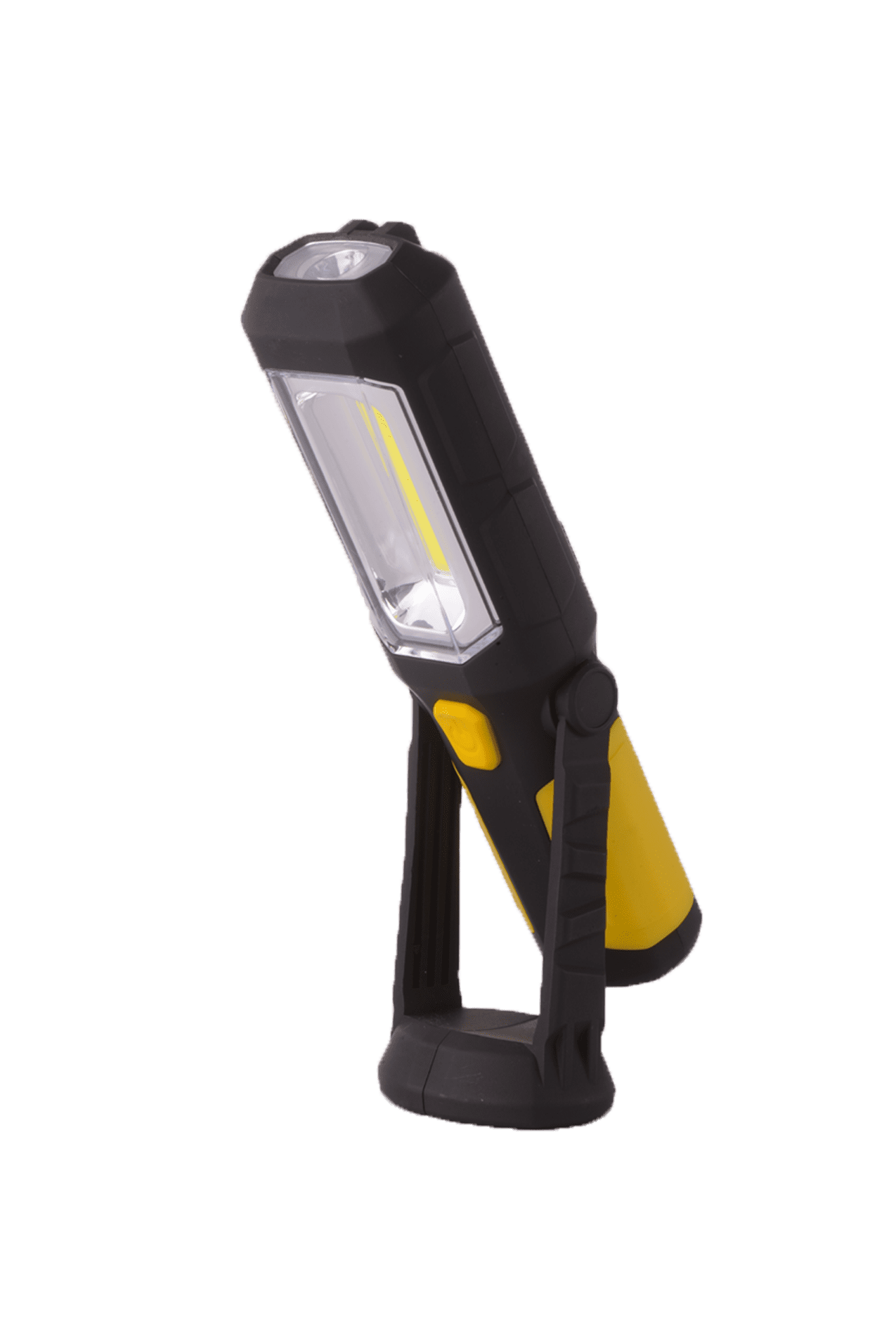 Hispec LED Magnetic Torch Light HSSL/TORCH-R