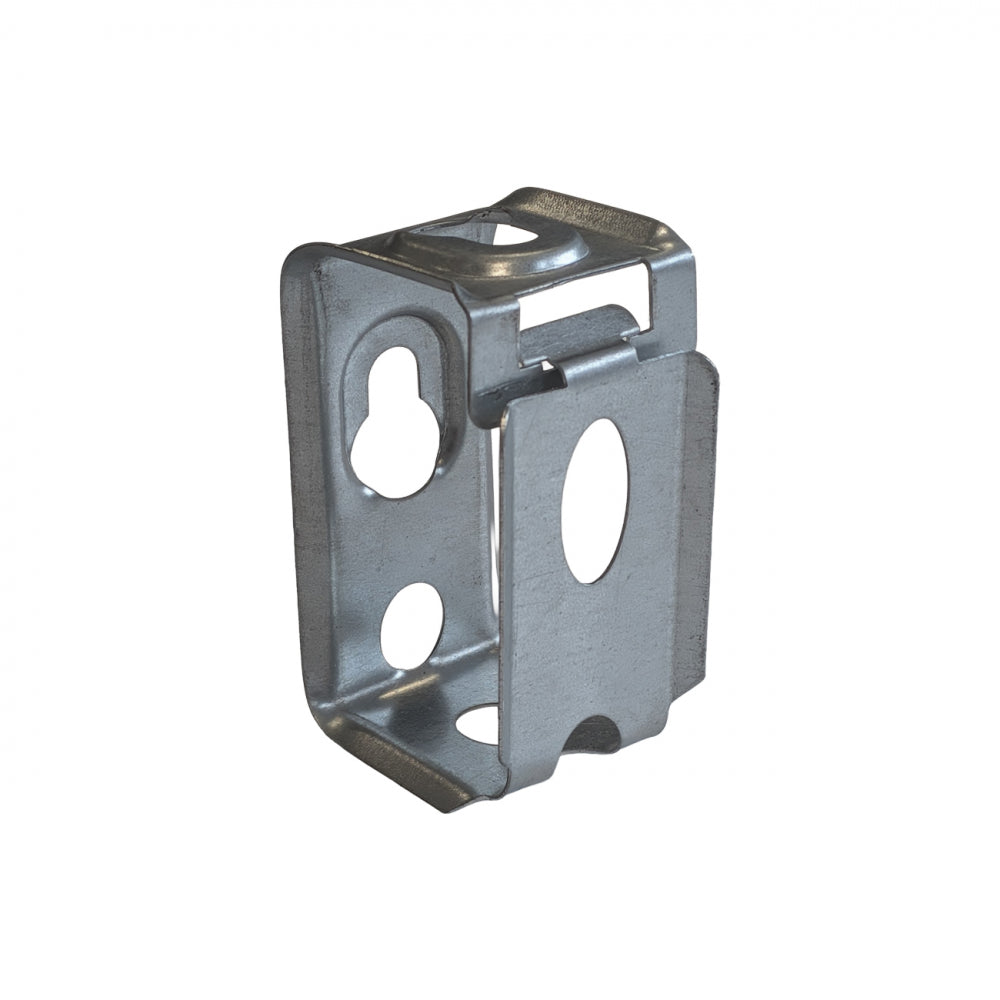 Metal Cable Clamp Small Box of 10 MFCS