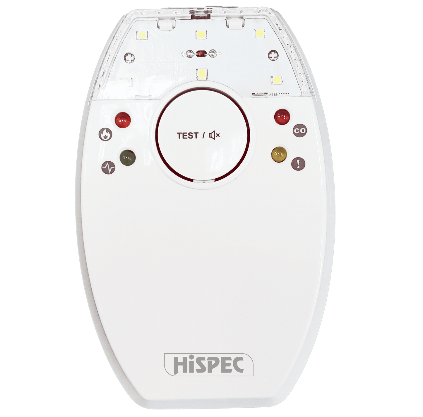 Hispec RF Deaf Aid Kit with Strobe, Vibrating Pad & AC/DC Adaptor HSSA/DAK/RF10-PRO