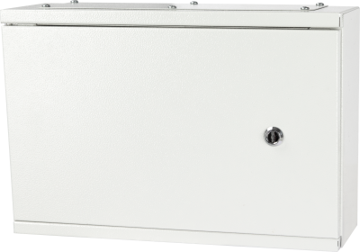Live Electrical 3 Way TP&N Horizontal Distribution Board with 100A 4 Pole Main Switch TPNH03-100